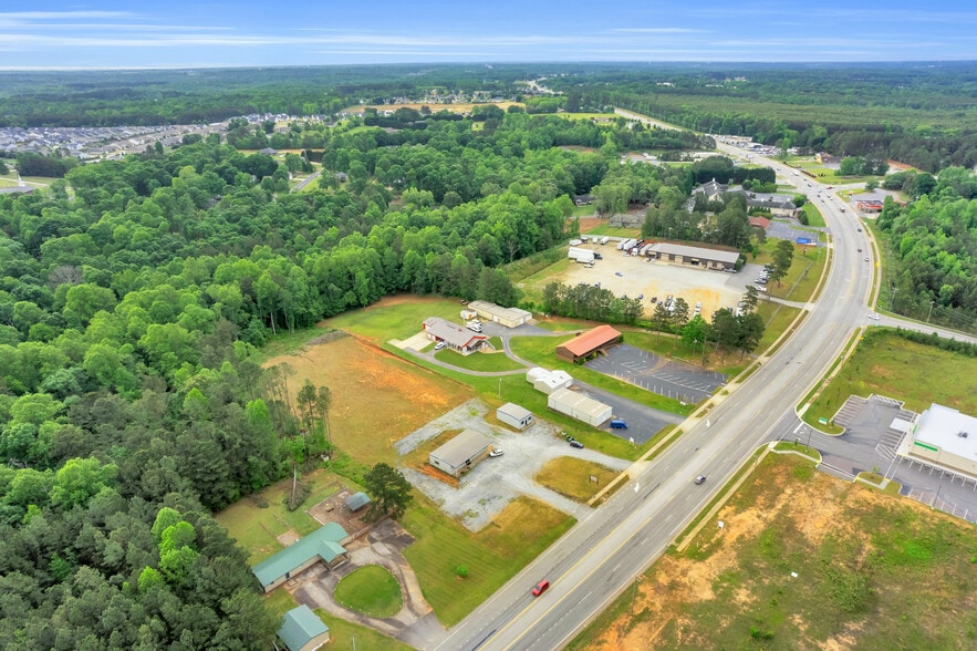 7440 Highway 9 portfolio of 2 properties for sale on LoopNet.com - Aerial - Image 3 of 12