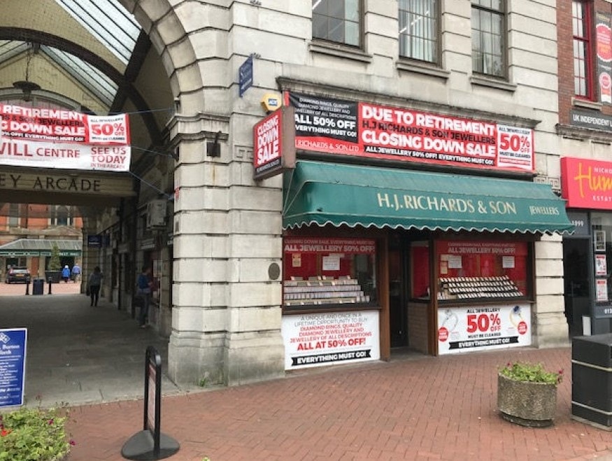 182 High St, Burton On Trent for sale Primary Photo- Image 1 of 1