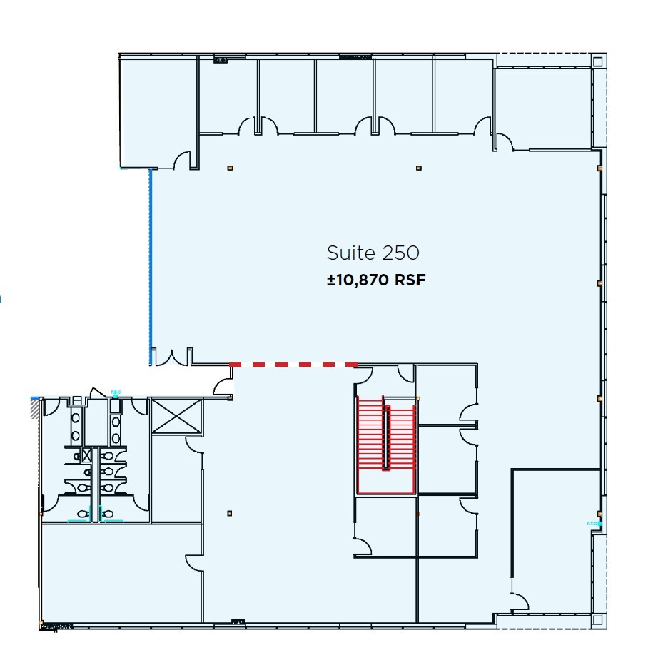 5401 Old Redwood Hwy, Petaluma, CA for lease Floor Plan- Image 1 of 3