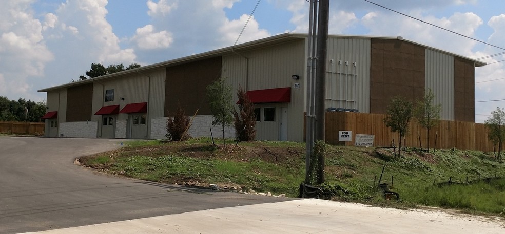 181 Weldon Johnson Way, Kyle, TX for lease - Building Photo - Image 2 of 6