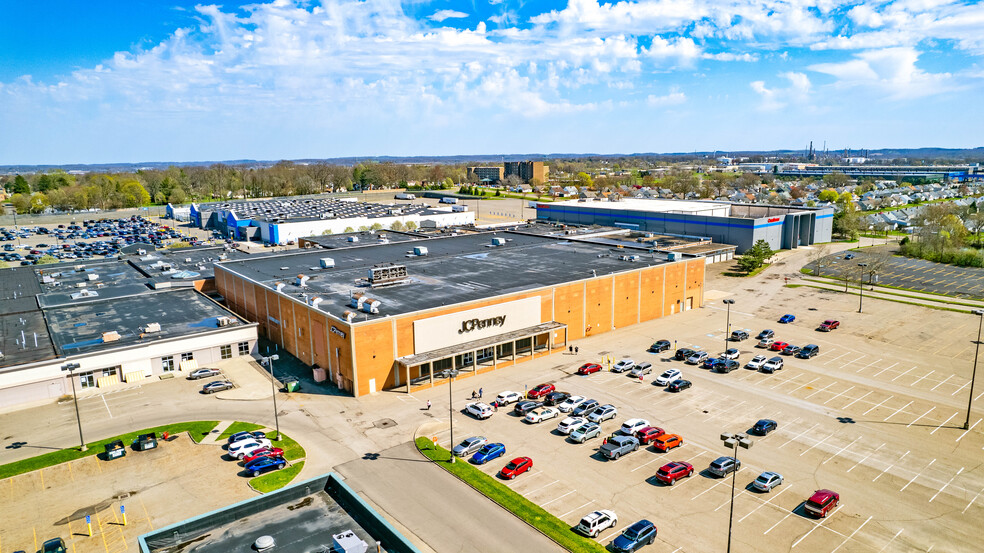 4050-4300 W Tuscarawas St, Canton, OH for sale - Building Photo - Image 1 of 5