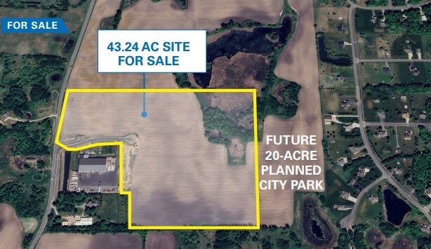 XXX NW Saint Francis Blvd, Nowthen, MN for sale Primary Photo- Image 1 of 1