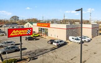 More details for 1200 W Chicago Ave, East Chicago, IN - Retail for Sale