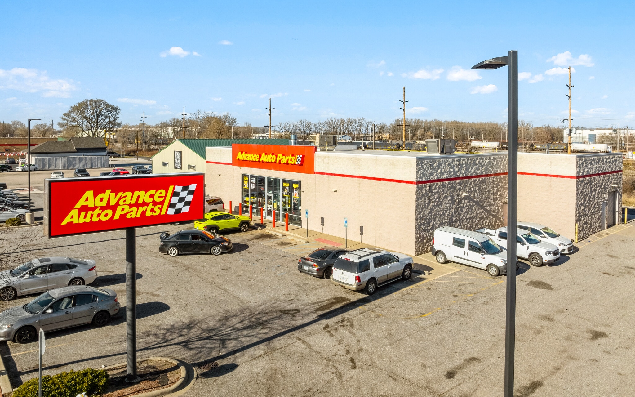 1200 W Chicago Ave, East Chicago, IN for sale Building Photo- Image 1 of 6