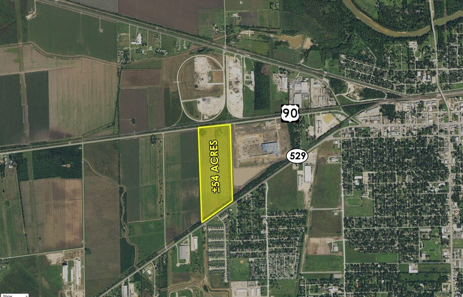 Highway 90 A, Rosenberg, TX for sale - Building Photo - Image 1 of 1