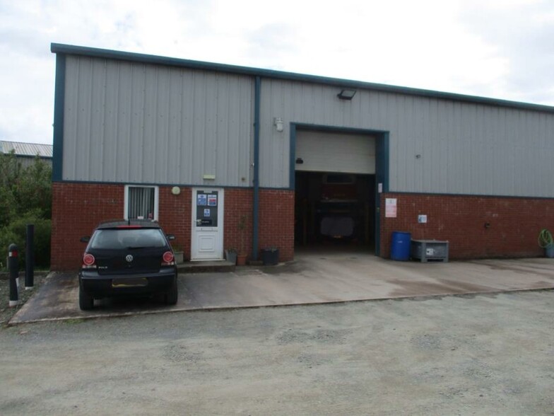 Gooses Foot Business Park, Kingstone for sale - Building Photo - Image 2 of 5