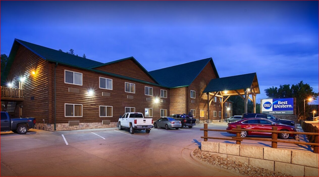 229 State Highway 24, Hulett, WY 82720