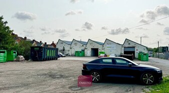 10-10A Awsworth Rd, Ilkeston DBY - Warehouse