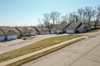 3005-3033 S Shrank Cir, Independence, MO - AERIAL  map view - Image1