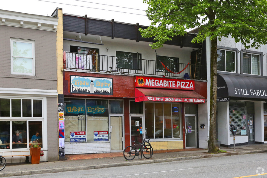 1108-1112 Commercial Dr, Vancouver, BC for sale - Primary Photo - Image 1 of 1