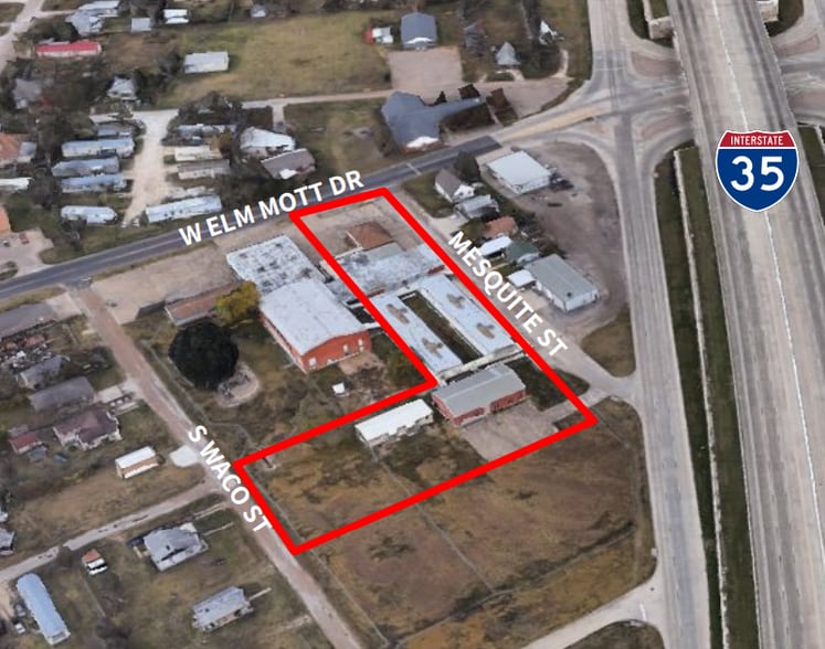 101 Mesquite, Elm Mott, TX 76640 Office for Lease