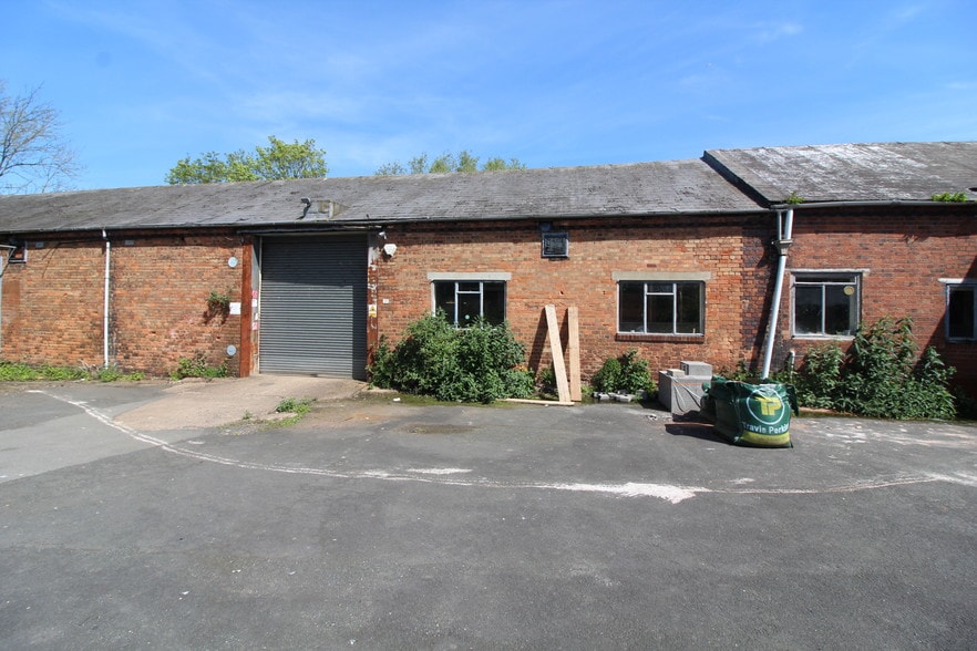 Worcester Rd, Stourport On Severn for sale - Building Photo - Image 1 of 1