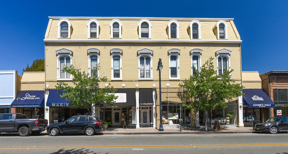 1330-1336 4th St, San Rafael, CA for sale - Building Photo - Image 1 of 1