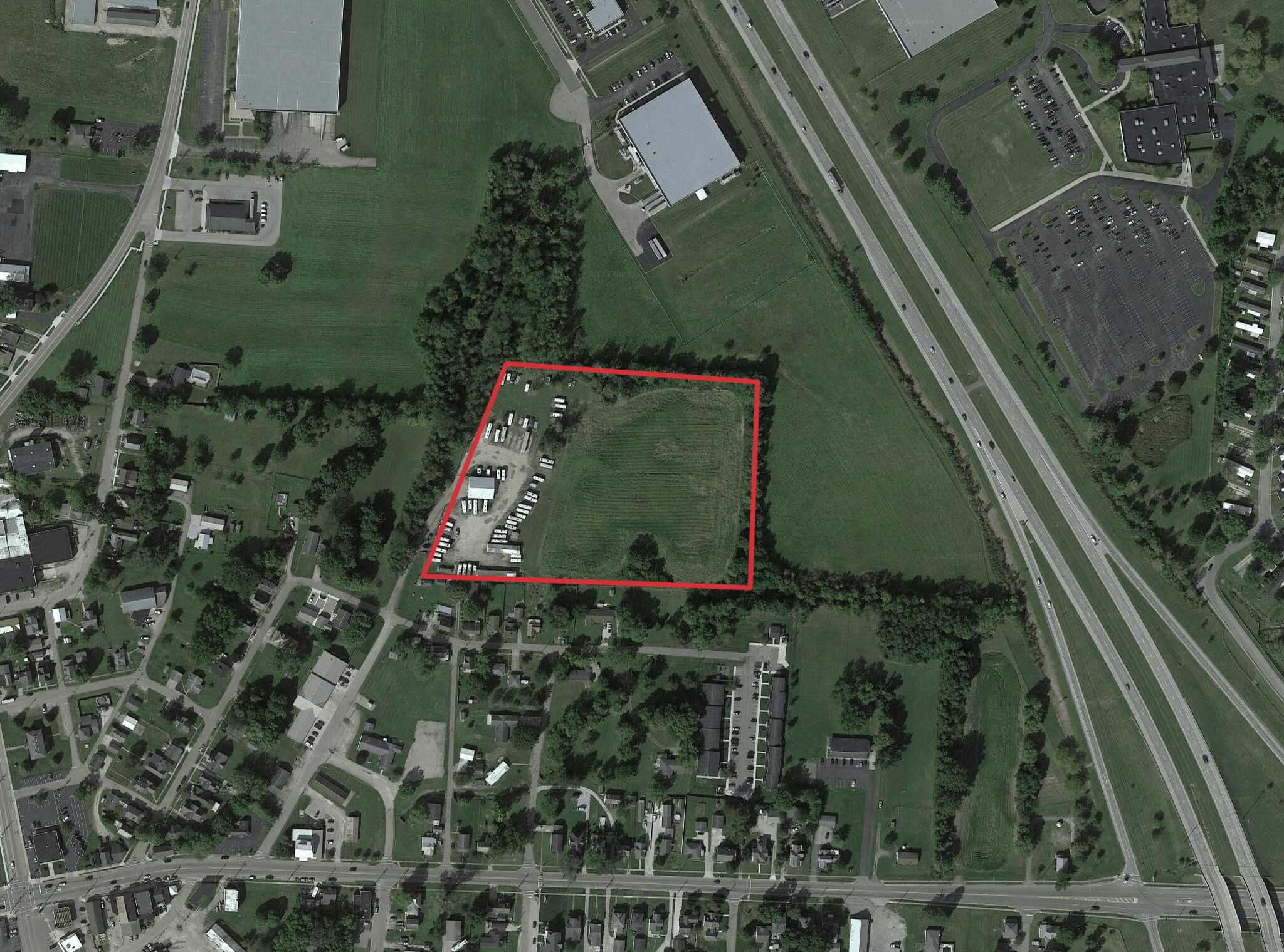 127 Basin St, Hebron, OH for sale Building Photo- Image 1 of 1