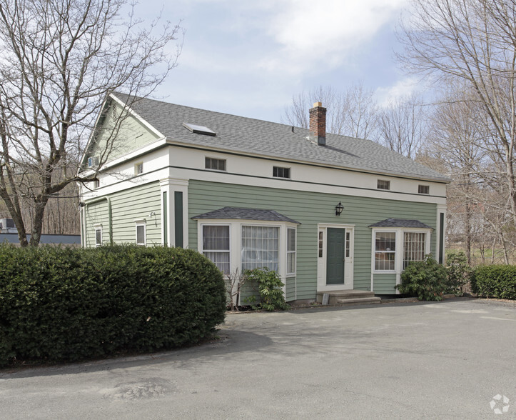 16 Old Mill Rd, Redding, CT for sale - Building Photo - Image 1 of 1