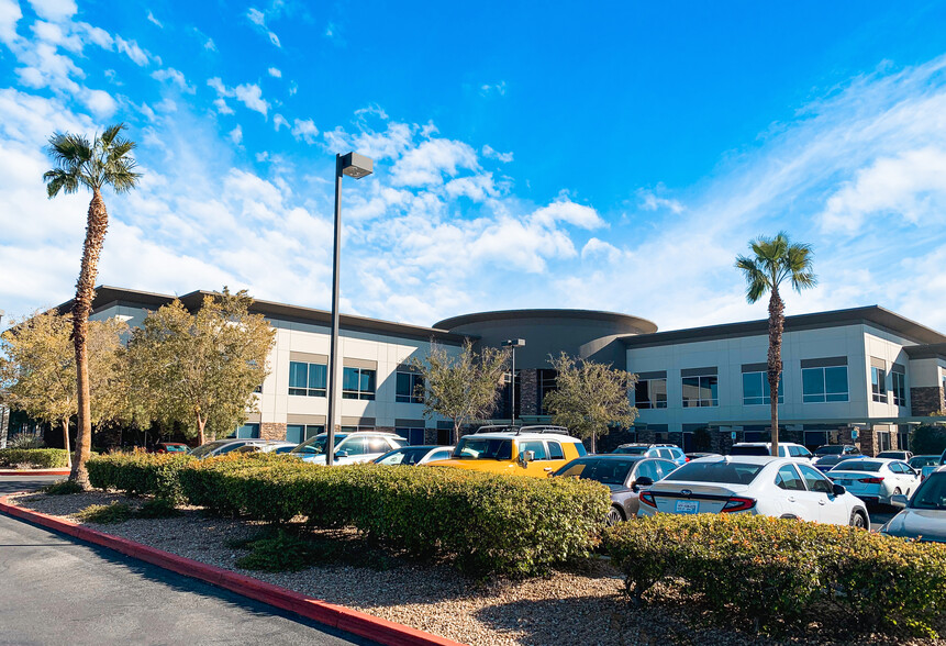 871 Coronado Center Dr, Henderson, NV for lease - Building Photo - Image 1 of 5