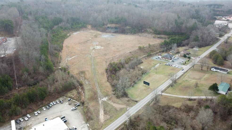 2800 Cumberland Falls Hwy, Corbin, KY for sale - Aerial - Image 1 of 1