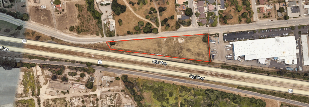 4573 N Ventura Ave, Ventura, CA for sale - Building Photo - Image 1 of 6