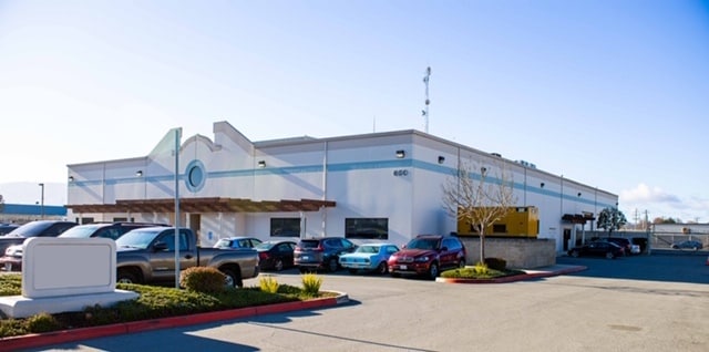 650 Work St, Salinas, CA for lease Building Photo- Image 1 of 5