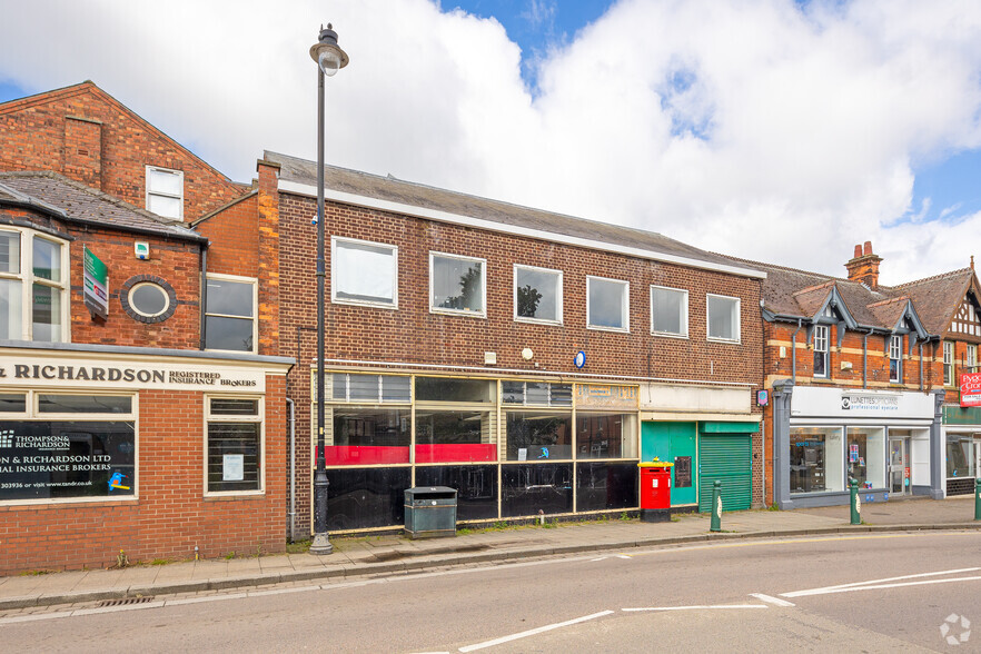 72 Southgate, Sleaford for lease - Building Photo - Image 1 of 3