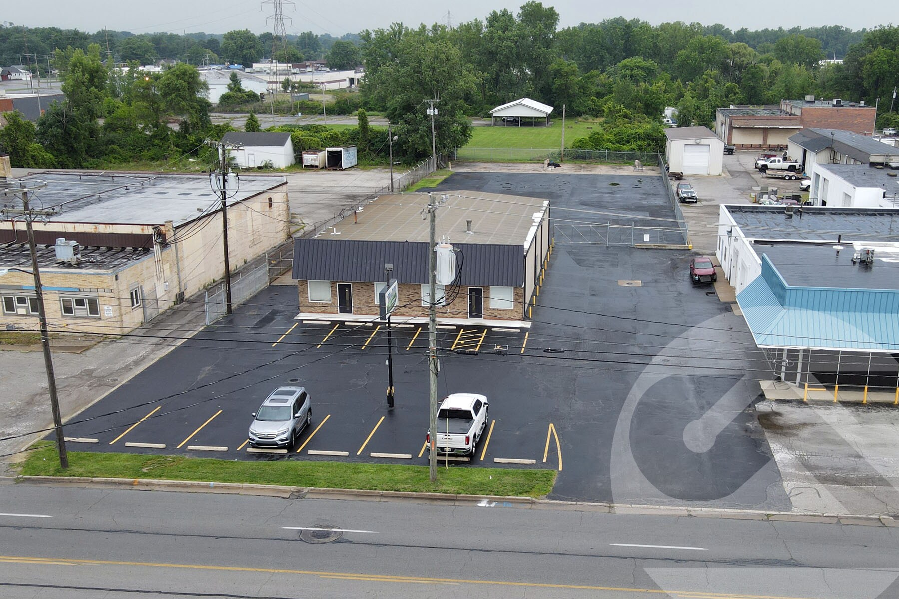 1602 W Laskey Rd, Toledo, OH for sale Building Photo- Image 1 of 1