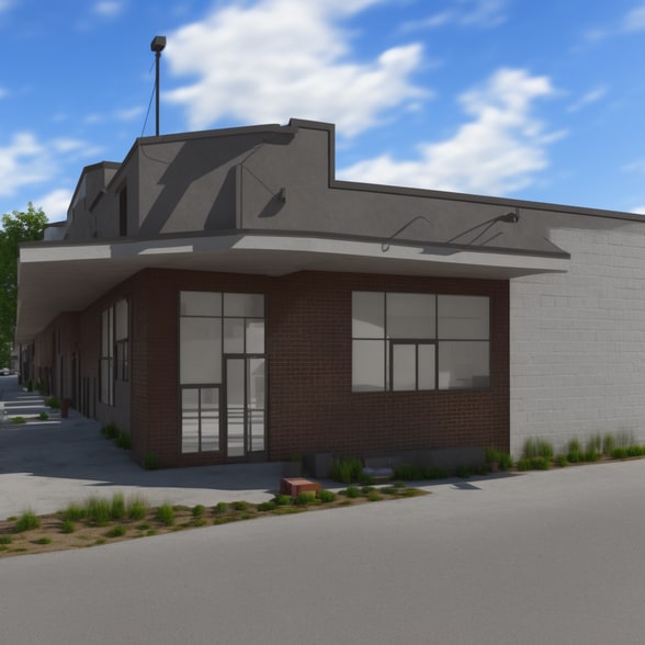 808-812 Pennsylvania Ave, Savannah, GA for lease - Building Photo - Image 2 of 7