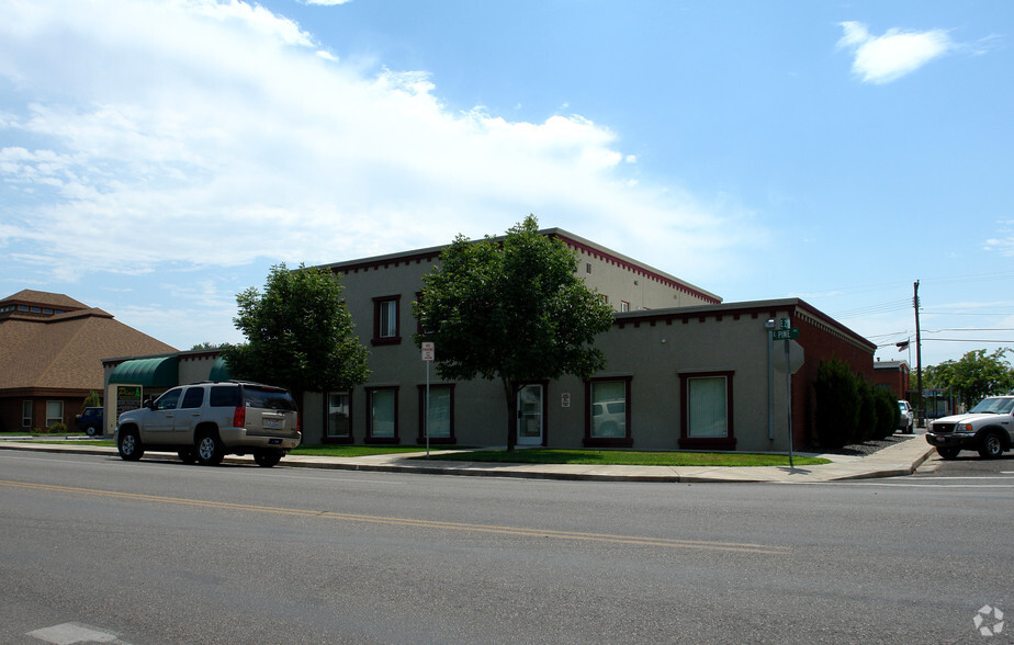 211-217 E Pine Ave, Meridian, ID for lease - Building Photo - Image 2 of 14