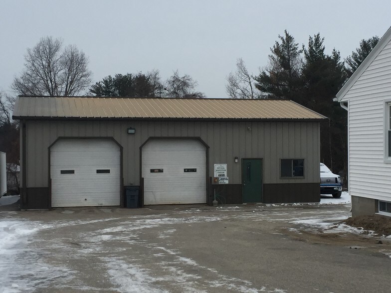 1170 Hooksett Rd, Hooksett, NH 03106 Retail for Lease