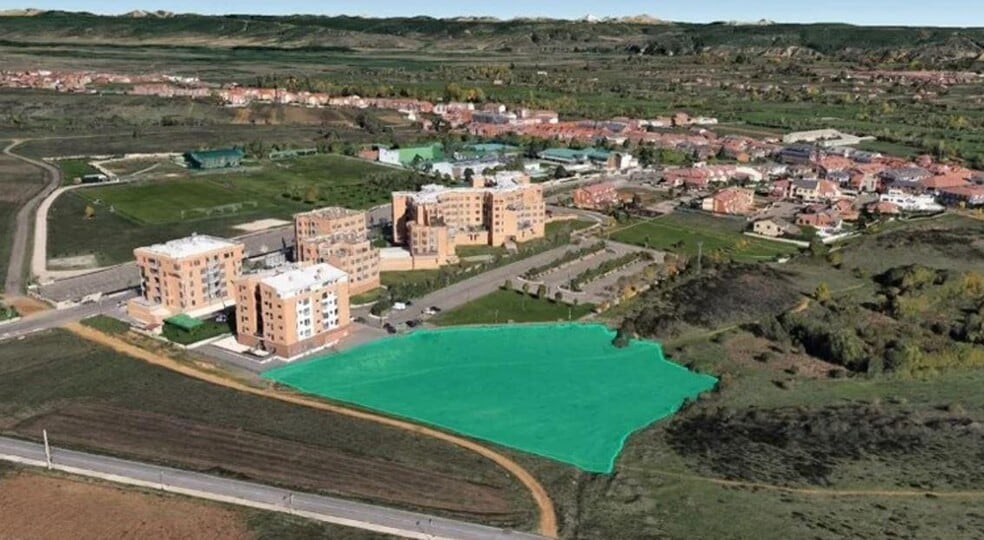 Land in Villaquilambre for sale - Building Photo - Image 1 of 3