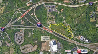 More details for 00 Cole Rd, Winston-Salem, NC - Land for Sale