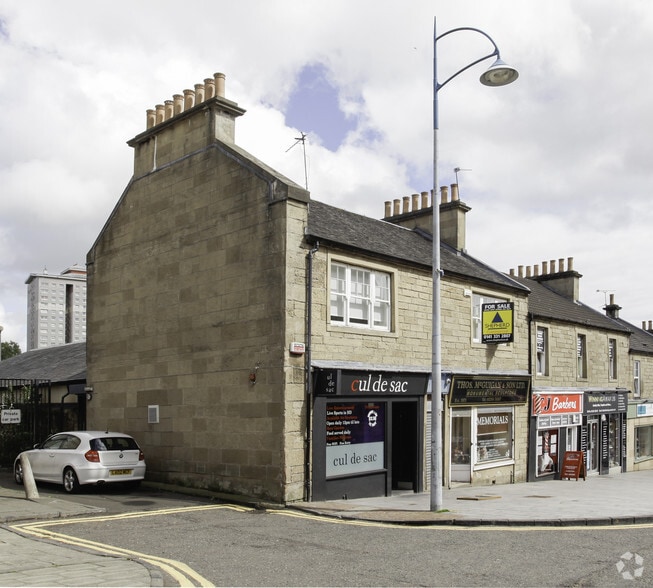 24 St. John St, Coatbridge for sale - Building Photo - Image 1 of 1