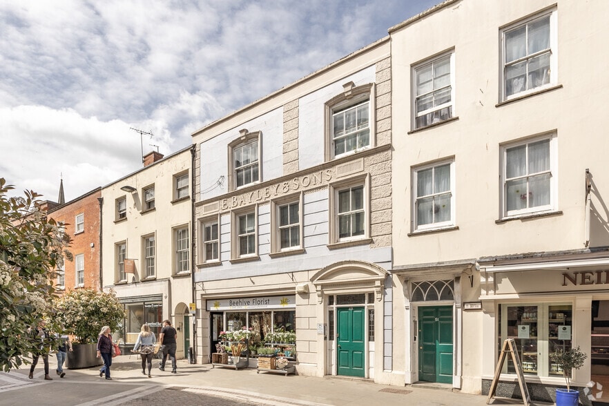 49A Widemarsh St, Hereford for lease - Building Photo - Image 2 of 2