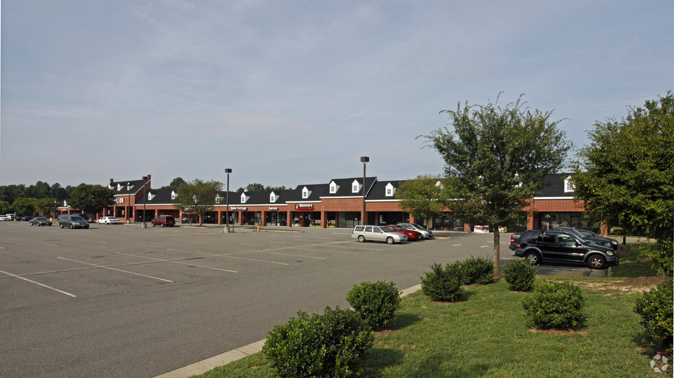 8319 Bell Creek Rd, Mechanicsville, VA for lease - Building Photo - Image 3 of 4