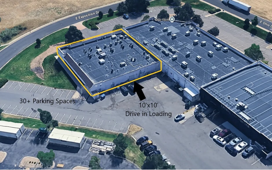 17600 E Exposition Dr, Aurora, CO for lease - Interior Photo - Image 2 of 4