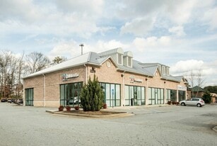 Duluth Highway 120 - Office Space
