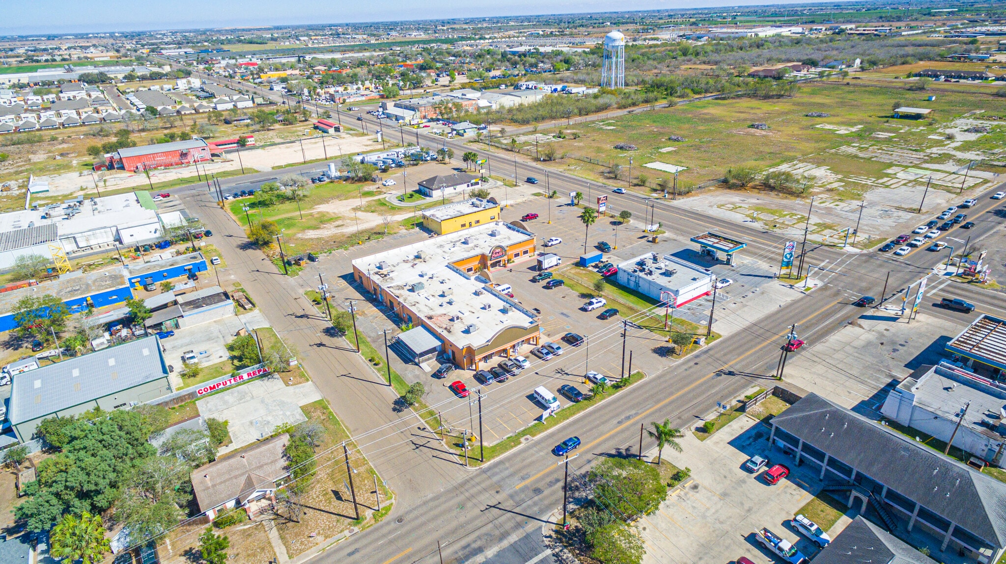 815 N Closner Blvd, Edinburg, TX 78541 Retail for Sale