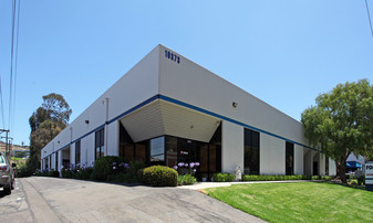 Torrey Business Park - Warehouse