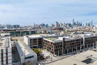 150 Hooper St, San Francisco, CA - AERIAL  map view - Image1