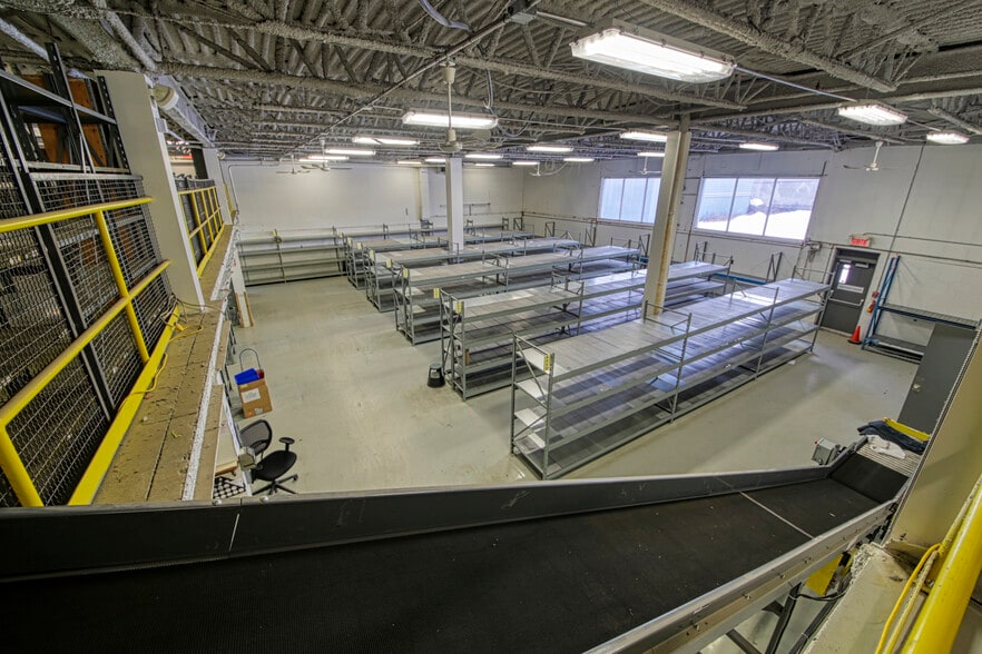 8455 Boul Langelier, Montréal, QC for lease - Interior Photo - Image 3 of 18