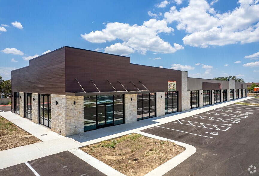 12621 W Hero Way, Leander, TX 78641