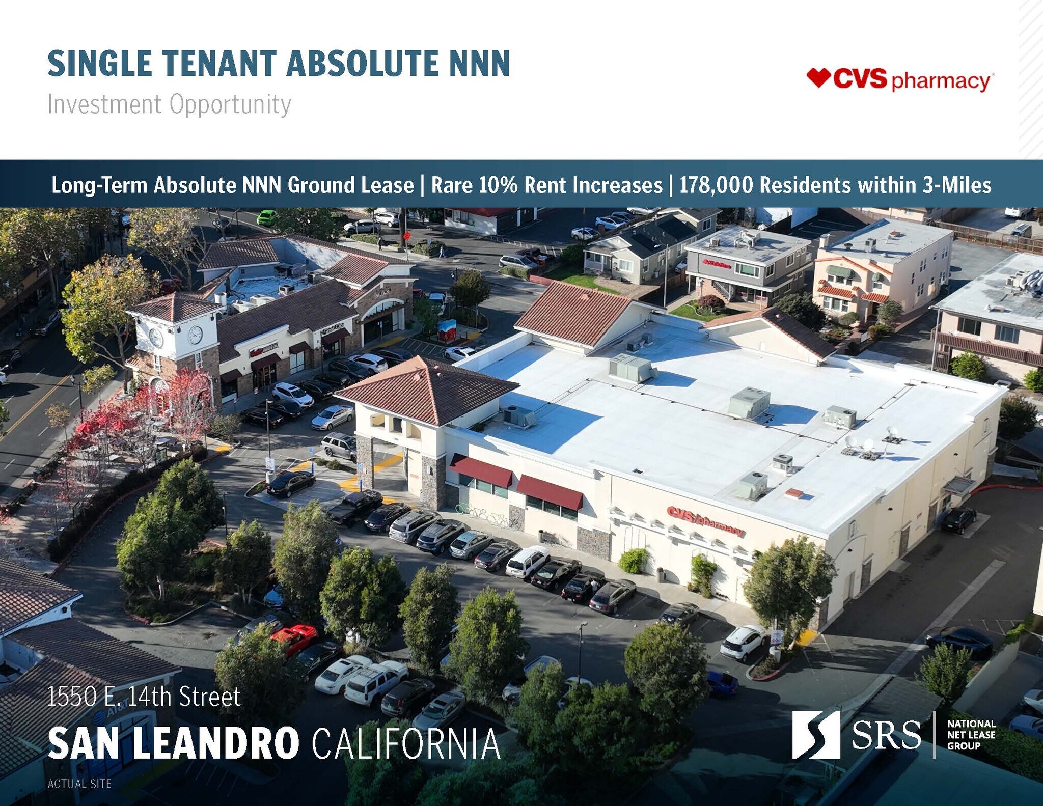 1550 E 14th St, San Leandro, CA for sale Building Photo- Image 1 of 1