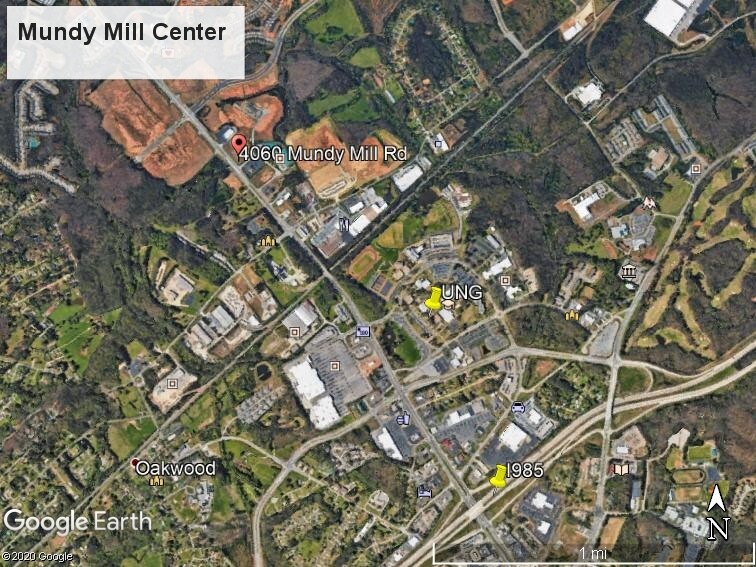 4060 Mundy Mill Rd, Oakwood, GA for sale - Building Photo - Image 2 of 4