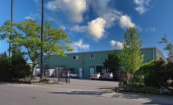 4331 Attawa Ave, Sacramento CA - Warehouse