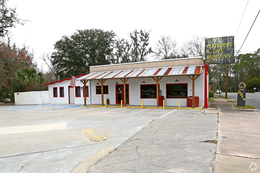 10076 S Salt Rd, Lamont, FL for sale - Primary Photo - Image 1 of 1