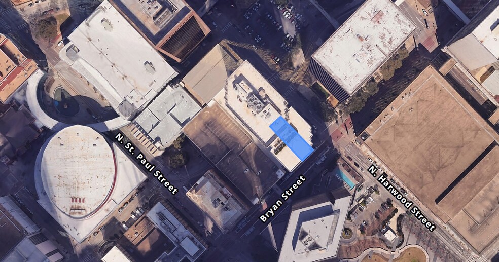 1999 Bryan St, Dallas, TX for lease - Primary Photo - Image 1 of 4