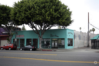 More details for 2121 W Pico Blvd, Los Angeles, CA - Retail, Flex for Lease