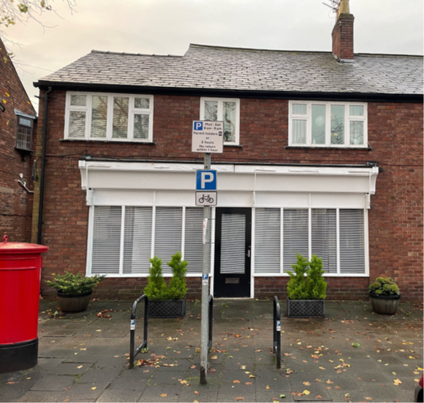 78 Main St, Frodsham for sale - Building Photo - Image 1 of 1