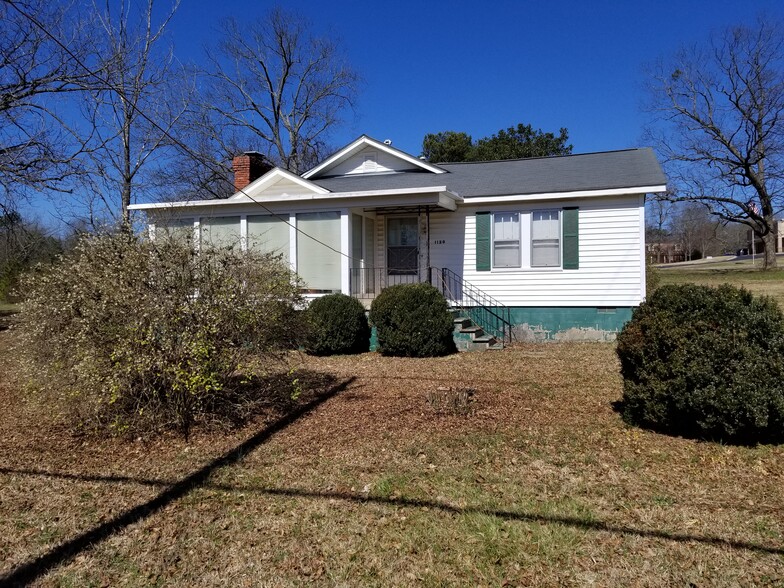 1120 Buford Hwy, Sugar Hill, GA for sale - Building Photo - Image 1 of 1