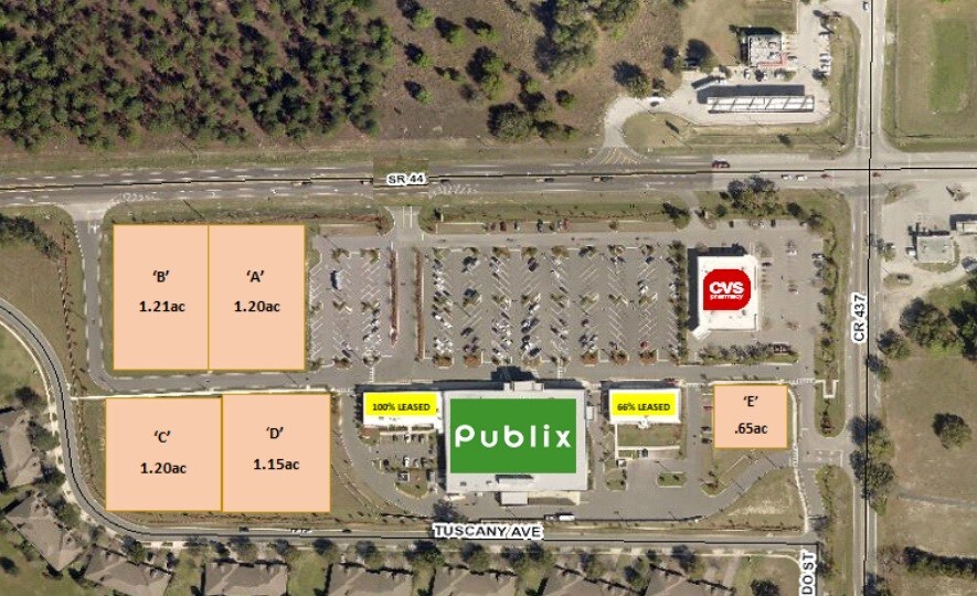 SR 44, Sorrento, FL for sale - Other - Image 1 of 1