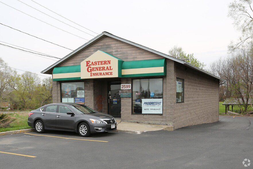 2599 W Ridge Rd, Rochester, NY for sale - Primary Photo - Image 1 of 1